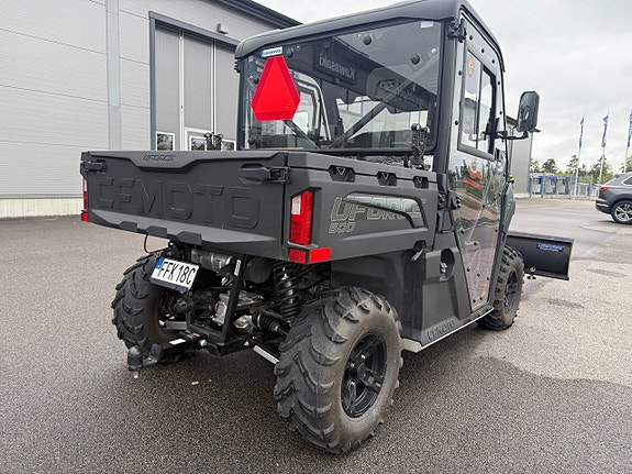 CFMOTO Uforce 600 Hyttpaket - Köp Online 3 of 20