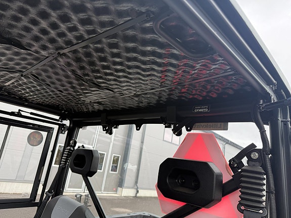 CFMOTO Uforce 600 Hyttpaket - Köp Online 14 of 20