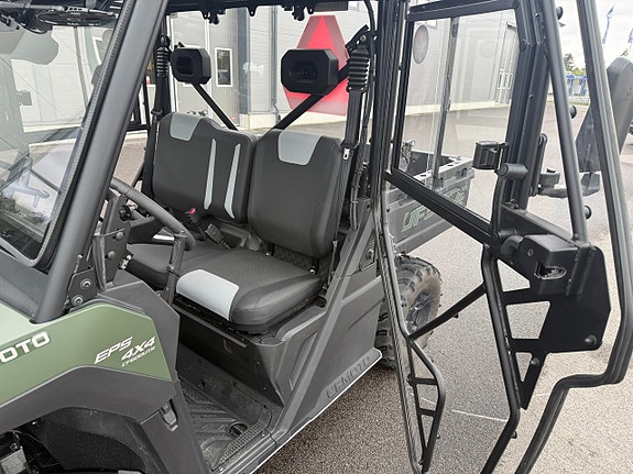CFMOTO Uforce 600 Hyttpaket - Köp Online 8 of 20