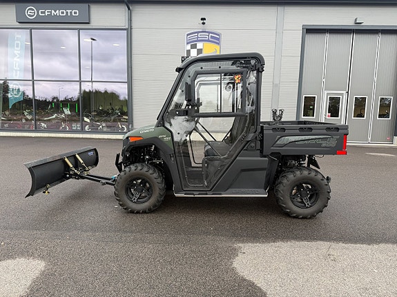 CFMOTO Uforce 600 Hyttpaket - Köp Online 4 of 20