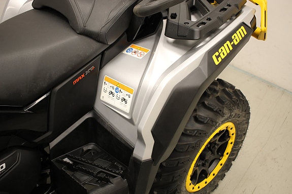 Can-Am Outlander MAX 1000 XT-P T3B 2024 *MOMSAD 12 of 16
