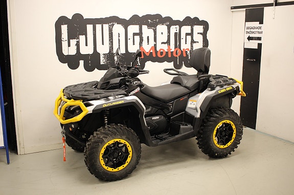 Can-Am Outlander MAX 1000 XT-P T3B 2024 *MOMSAD 2 of 16