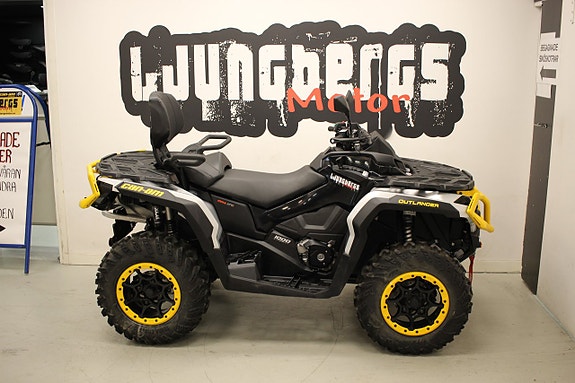 Can-Am Outlander MAX 1000 XT-P T3B 2024 *MOMSAD 4 of 16