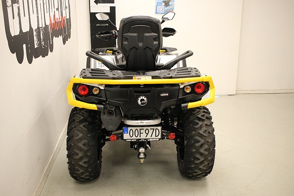 Can-Am Outlander MAX 1000 XT-P T3B 2024 *MOMSAD 7 of 16