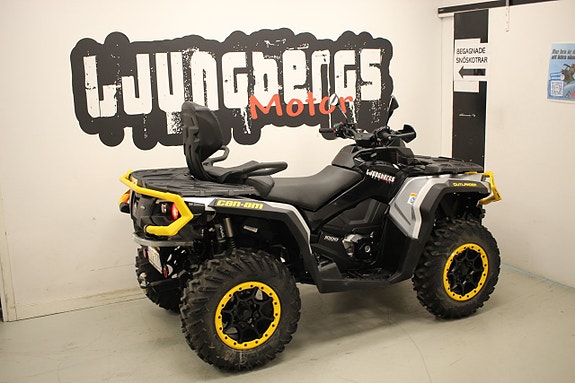 Can-Am Outlander MAX 1000 XT-P T3B 2024 *MOMSAD 5 of 16