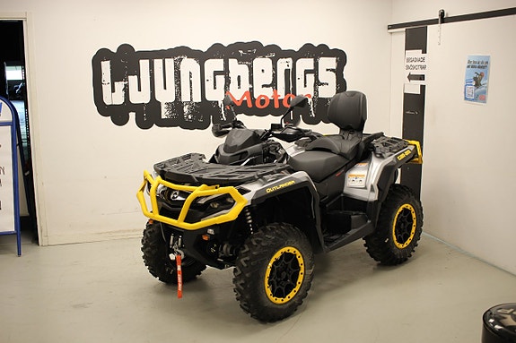 Can-Am Outlander MAX 1000 XT-P T3B 2024 *MOMSAD