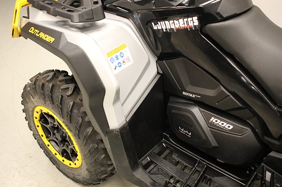 Can-Am Outlander MAX 1000 XT-P T3B 2024 *MOMSAD 10 of 16