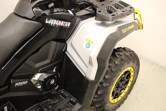 Can-Am Outlander MAX 1000 XT-P T3B 2024 *MOMSAD 16 of 16