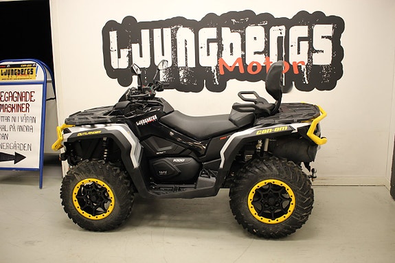 Can-Am Outlander MAX 1000 XT-P T3B 2024 *MOMSAD 3 of 16