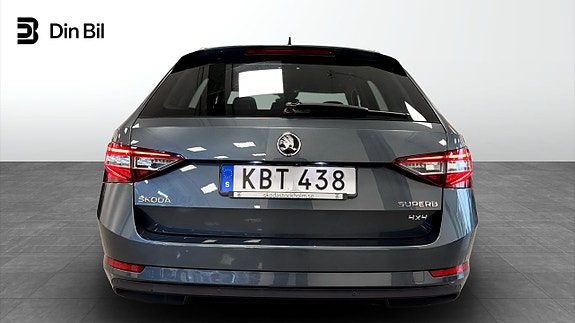Skoda Superb 5 of 5