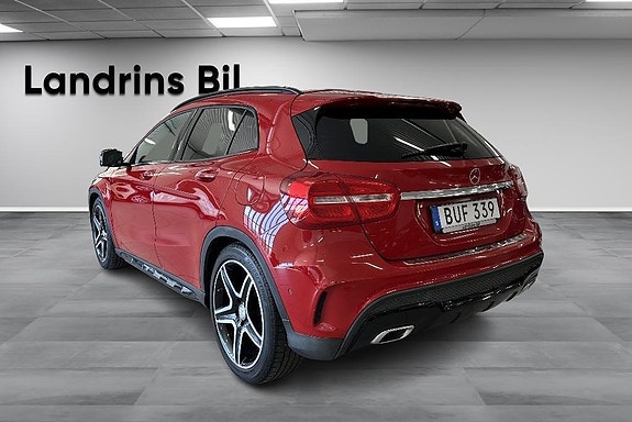 Mercedes-Benz GLA220 d 6 of 14