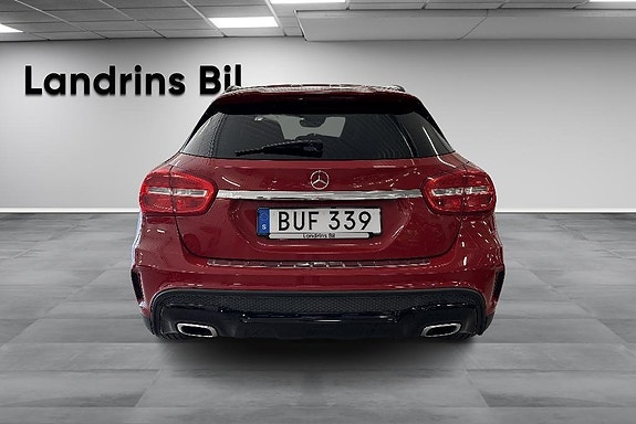 Mercedes-Benz GLA220 d 5 of 14