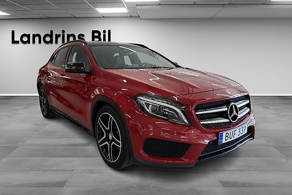 Mercedes-Benz GLA220 d 3 of 14