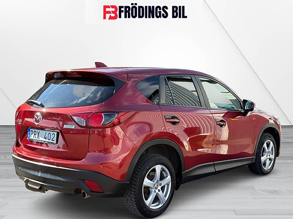 Mazda CX-5 5 of 5