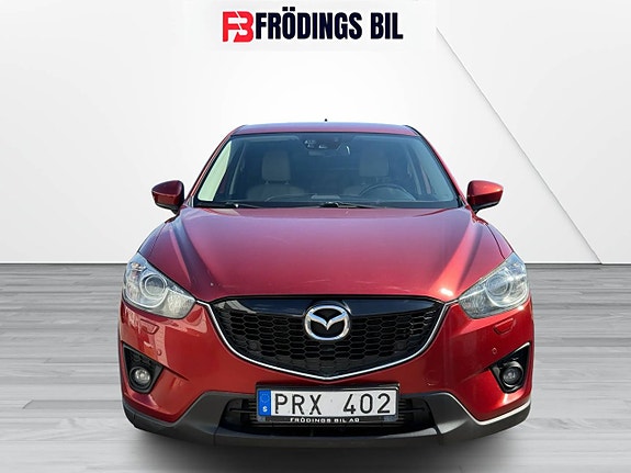 Mazda CX-5 4 of 5