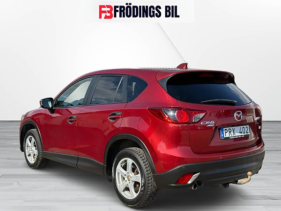 Mazda CX-5 3 of 5