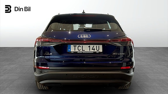 Audi Q4 e-tron 5 of 5