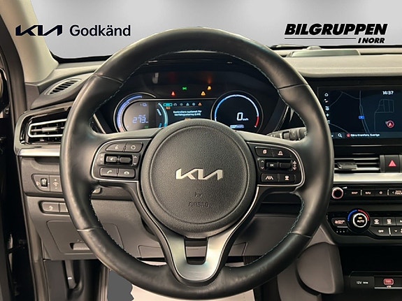 Kia e-Niro 18 of 20