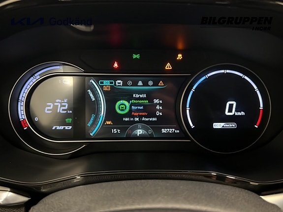 Kia e-Niro 10 of 20