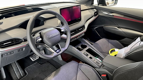 Skoda Enyaq 5 of 5