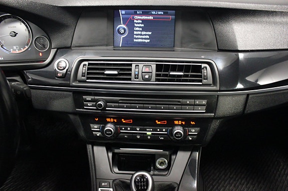 BMW 520 17 of 24