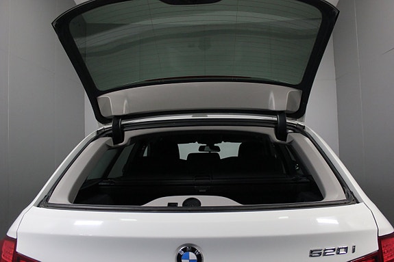 BMW 520 8 of 24