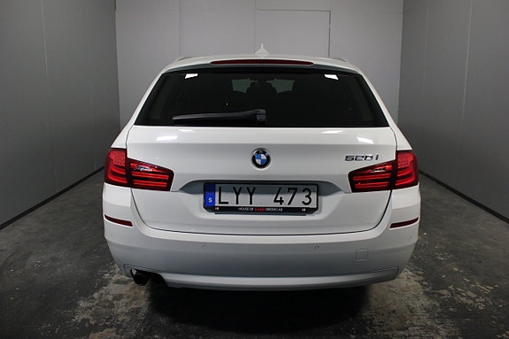 BMW 520 6 of 24