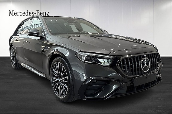 Mercedes-Benz E53 2 of 13