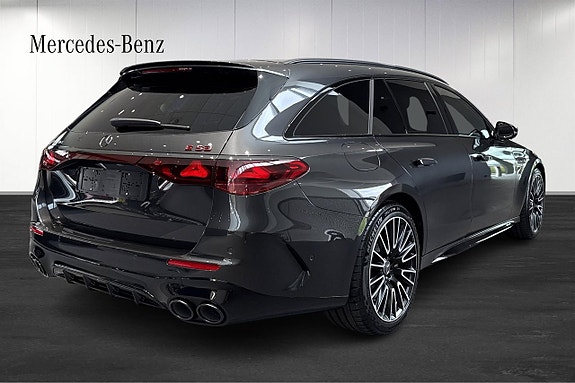 Mercedes-Benz E53 4 of 13