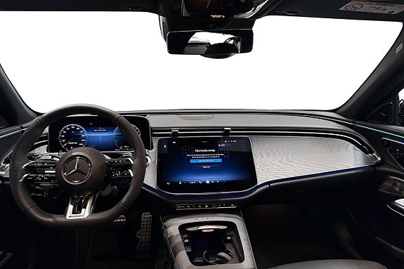 Mercedes-Benz E53 8 of 13