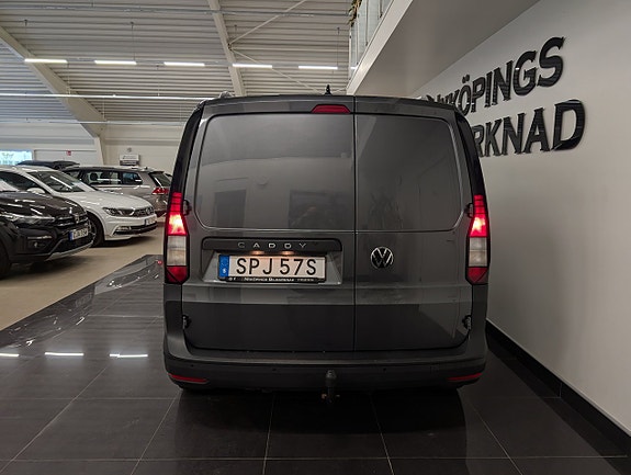 Volkswagen Caddy 5 of 5