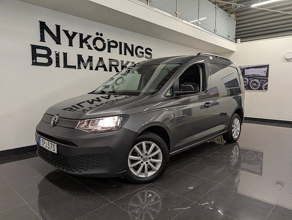 Volkswagen Caddy 2 of 5