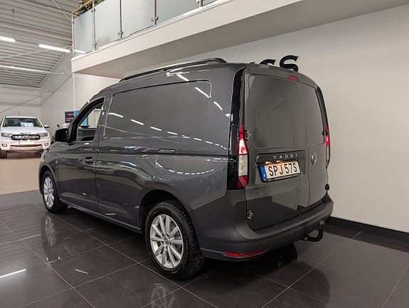 Volkswagen Caddy 4 of 5