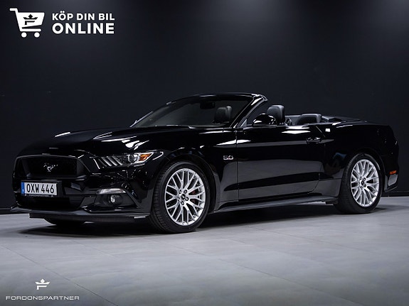 Brugt Ford Mustang GT