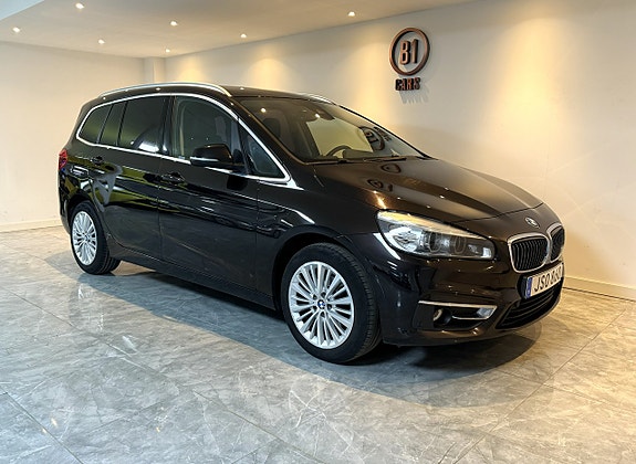 BMW 218 5 of 5