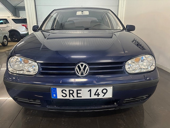 Volkswagen Golf-Serie 3 of 5