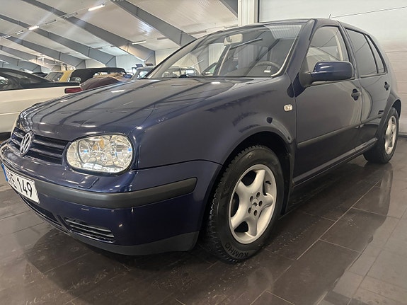 Volkswagen Golf-Serie 2 of 5