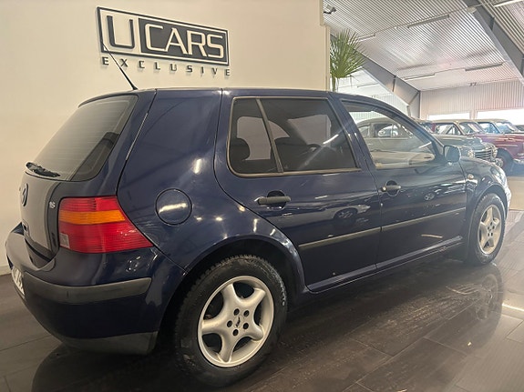 Volkswagen Golf-Serie 5 of 5