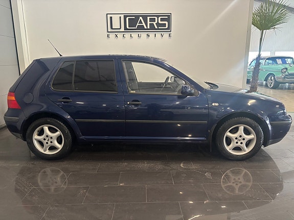 Volkswagen Golf-Serie 4 of 5
