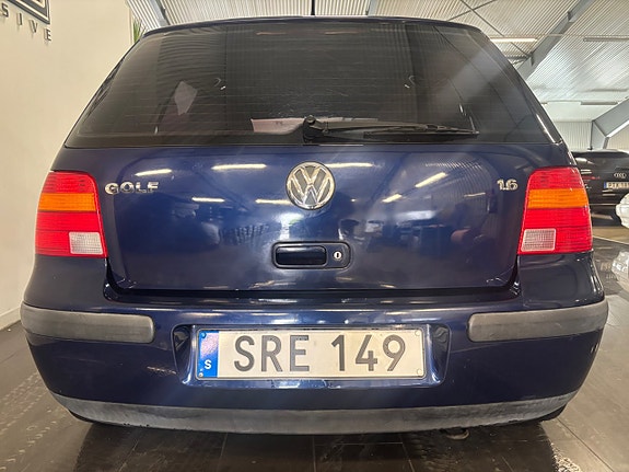 Volkswagen Golf I 7 of 11