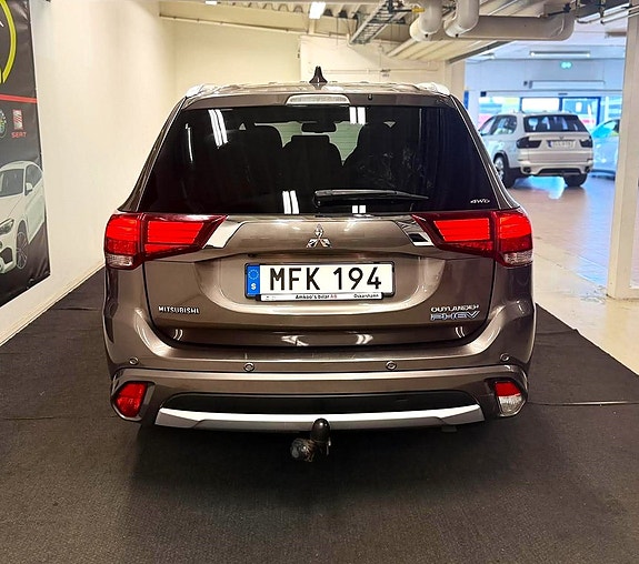 Mitsubishi Outlander 7 of 23