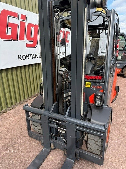 Motviktstruck Diesel, Linde H35D 3 of 4