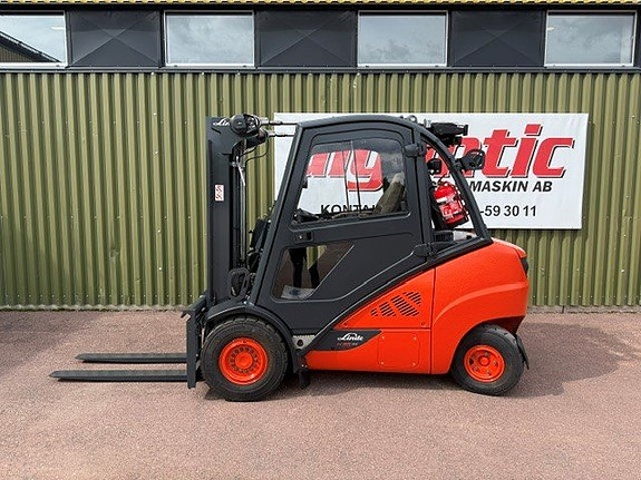 Motviktstruck Diesel, Linde H35D