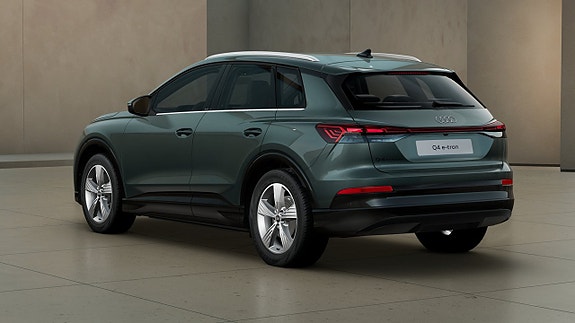 Audi Q4 e-tron 2 of 9