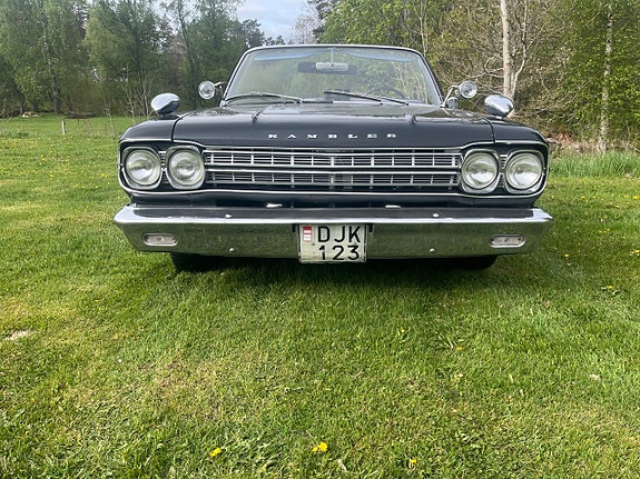Rambler Classic 6 of 9