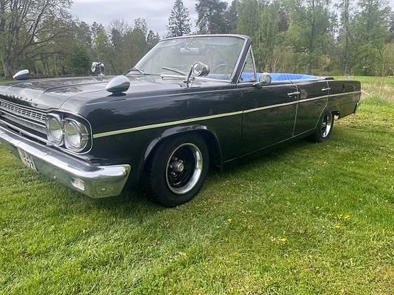 Rambler Classic
