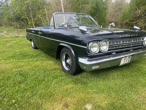 Rambler Classic 5 of 5