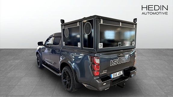 Isuzu D-max 2 of 5