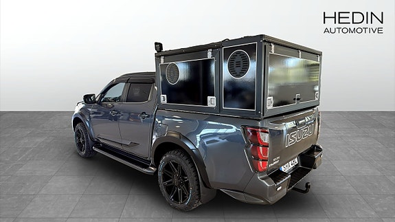 Isuzu D-max 5 of 5