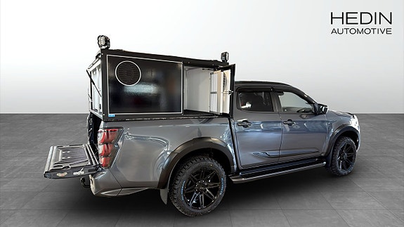 Isuzu D-max 4 of 5